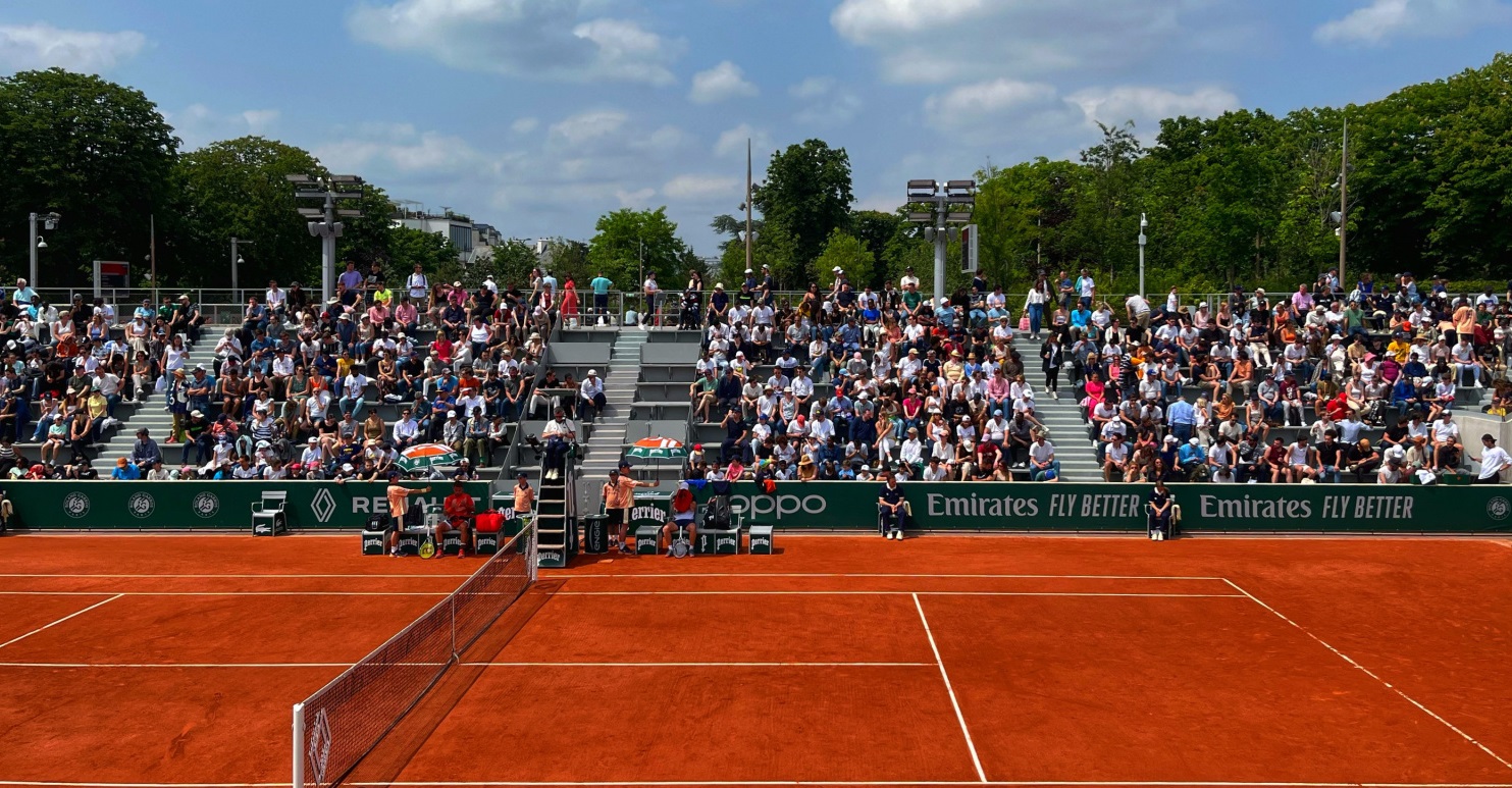 Final Femenina Roland Garros